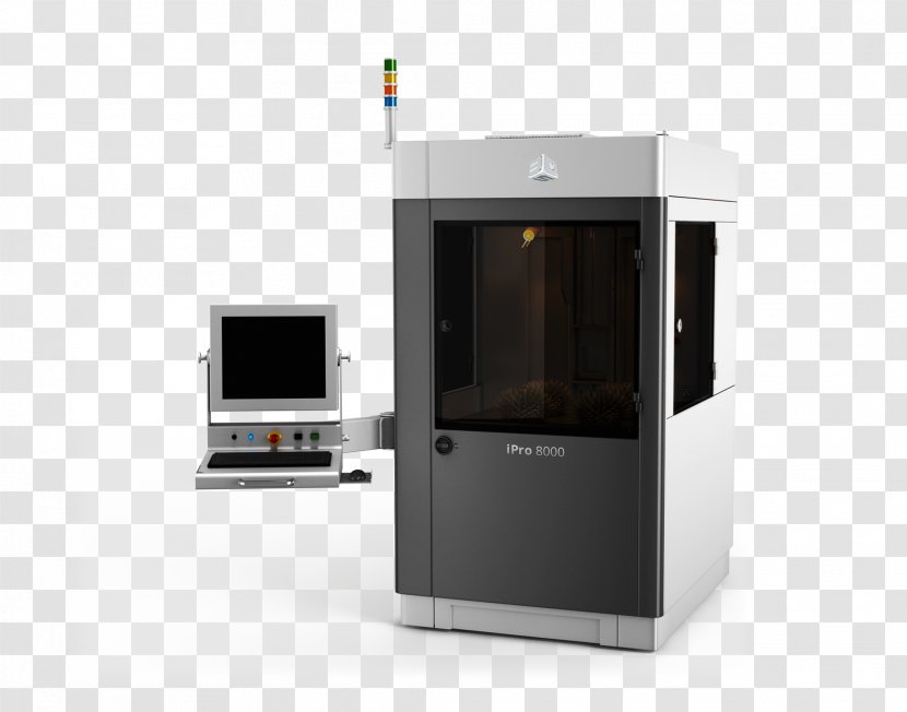3D Printing Stereolithography Printer Systems - Computeraided Design Transparent PNG