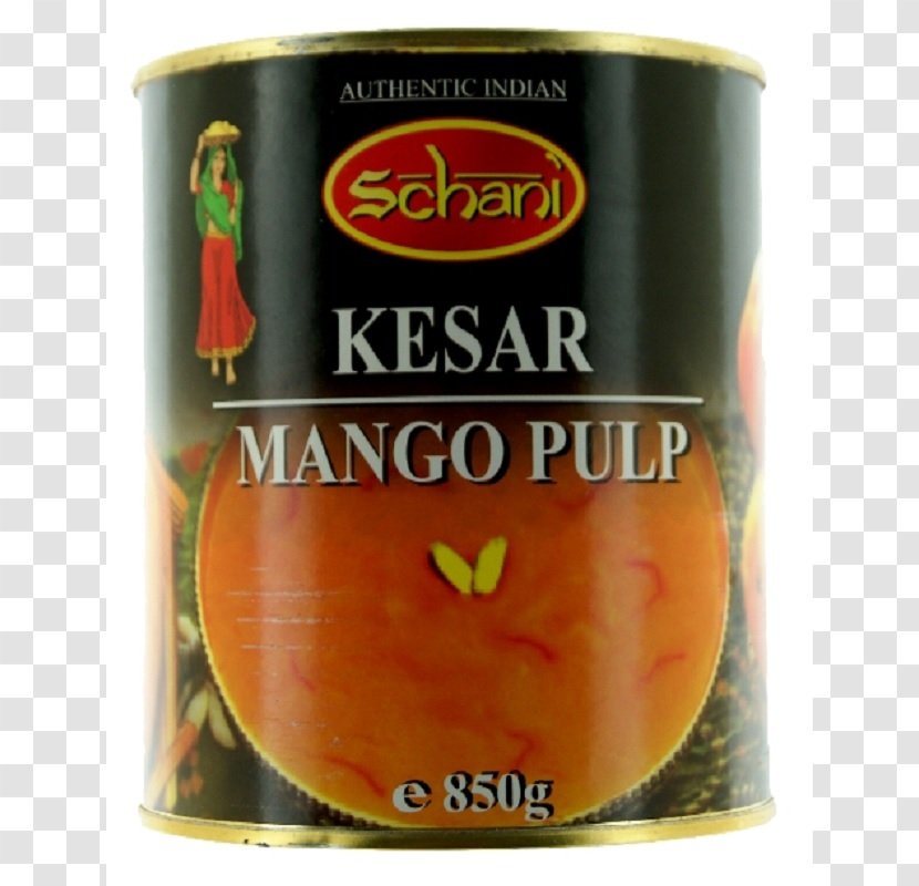 Tomate Frito Alphonso Chutney Mangifera Indica Food - Mango Pulp Transparent PNG