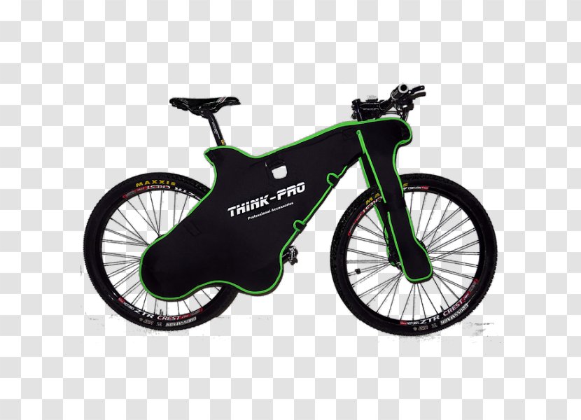 Electric Bicycle Mountain Bike Vehicle Scott Sports - Fixedgear Transparent PNG