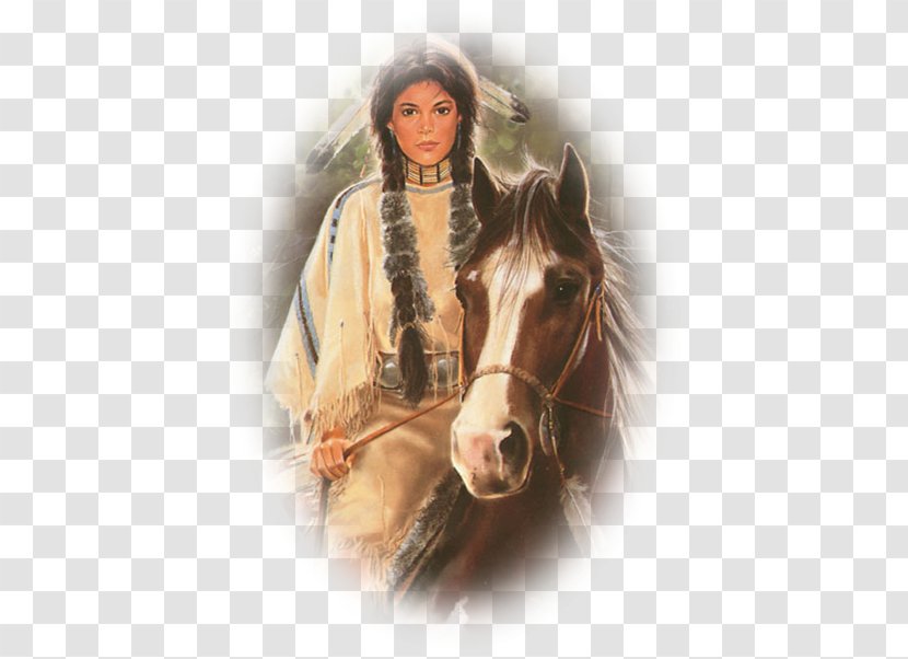 Native Americans In The United States Visual Arts By Indigenous Peoples Of Americas End Trail - Bridle - Pas De Deux Transparent PNG