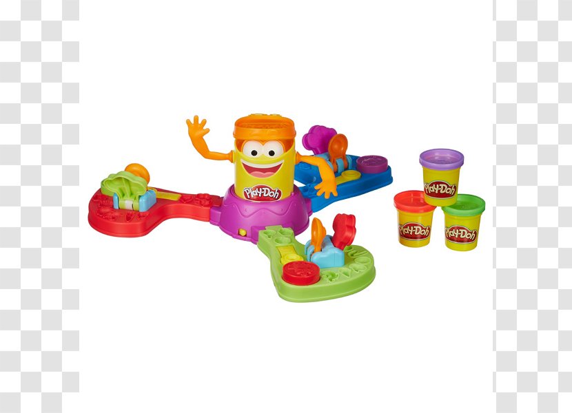 Play-Doh Game Toy Amazon.com Hasbro - Plasticine Transparent PNG