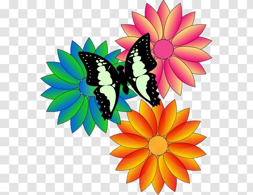 Desktop Wallpaper Clip Art - Pollinator - Drawing Flower Transparent PNG