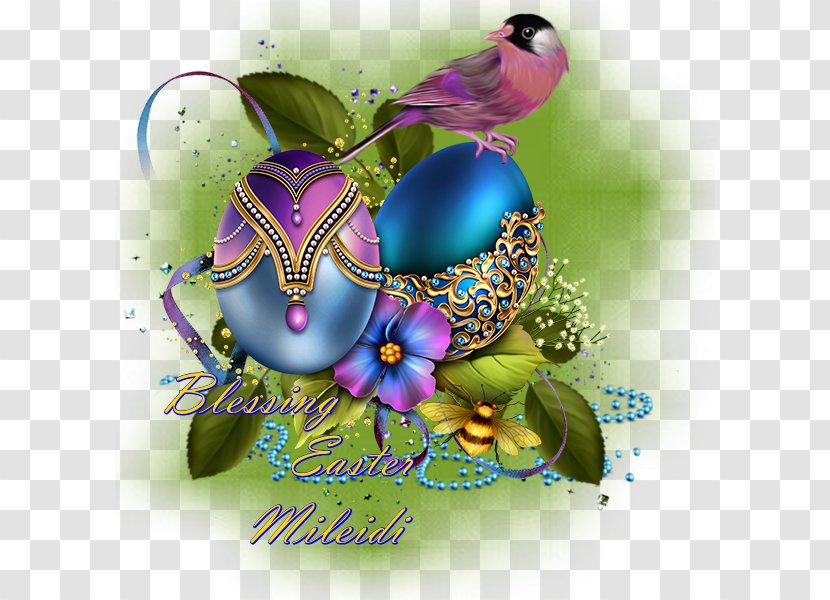 Easter Egg Christmas Computer Jappy Transparent PNG