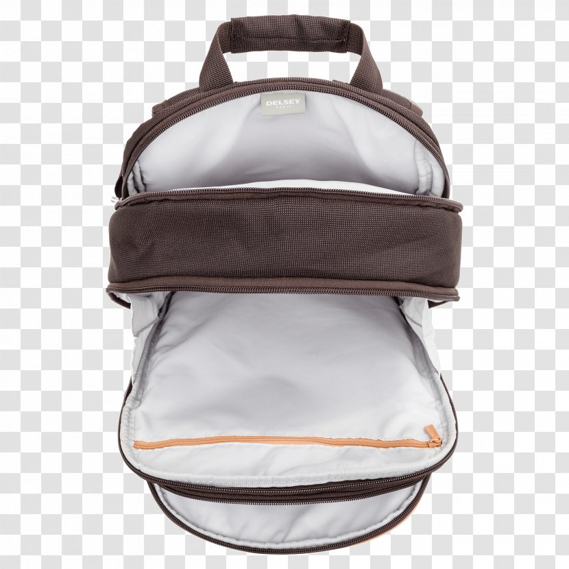 Bag Montholon Backpack Delsey Laptop - Handbag Transparent PNG