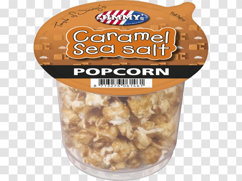 Kettle Corn Popcorn Caramel Frosting & Icing Chocolate Milk Transparent PNG