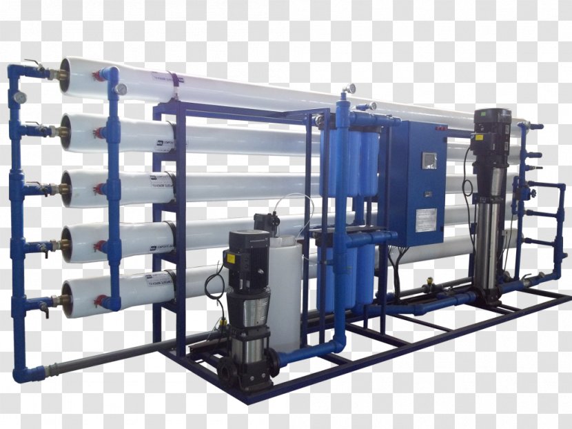 Engineering Reverse Osmosis Water Nanofiltration - Membrane Transparent PNG