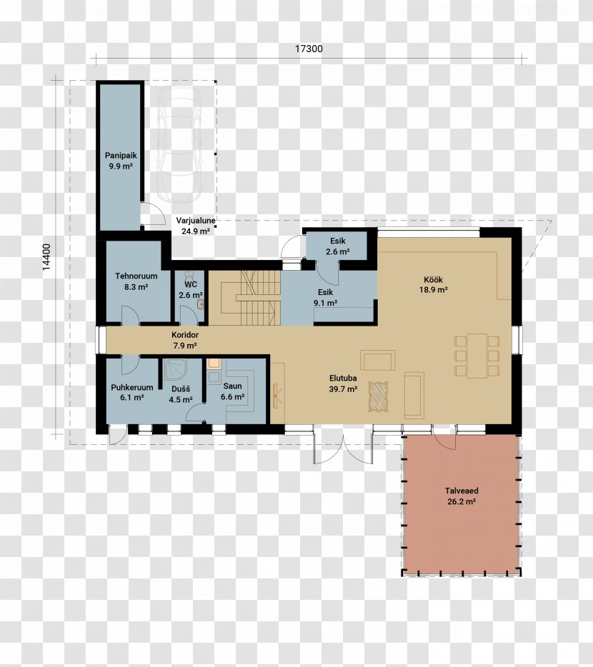 Tetris House Floor Plan Meter Transparent PNG
