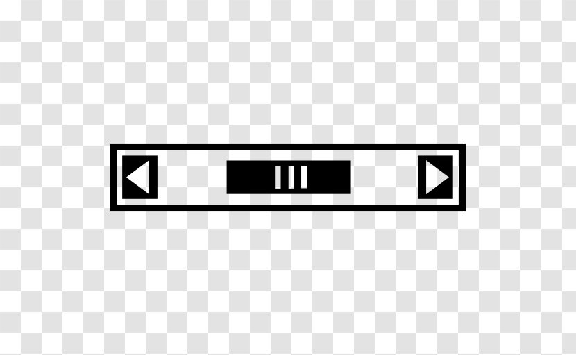 Scrollbar Scrolling Slider Transparent PNG