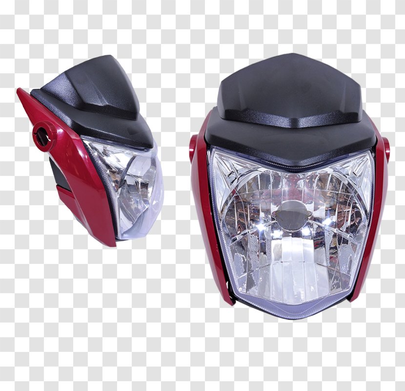 Motorcycle Headlamp Vehicle Automotive Tail & Brake Light - Clothing Accessories Transparent PNG