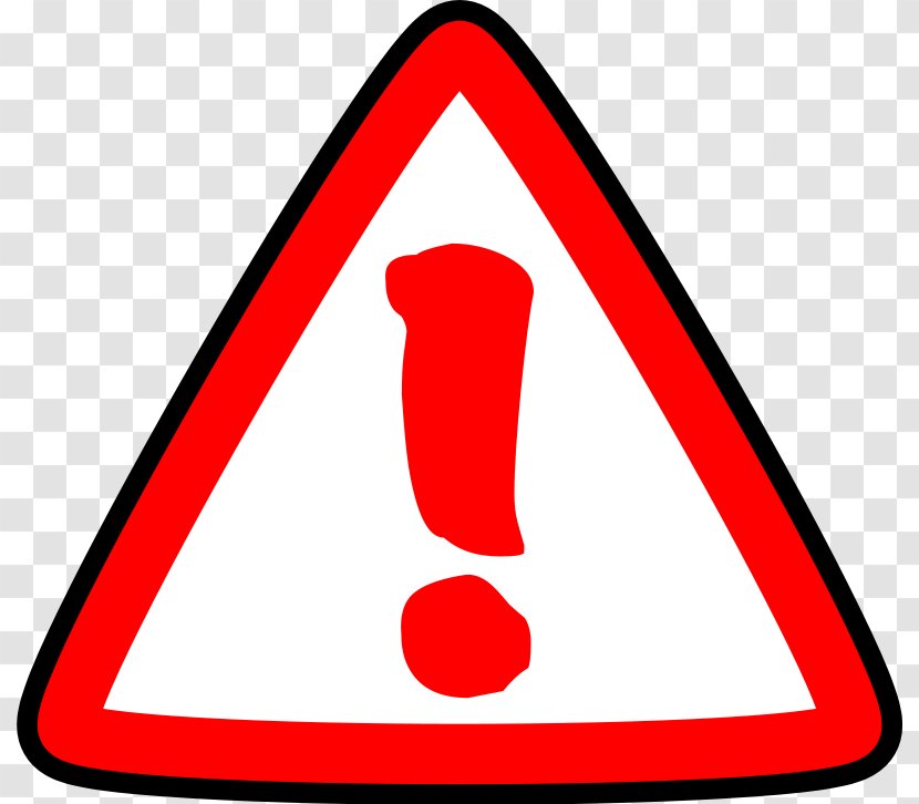 Error Message Clip Art - Pixabay - Precaution Cliparts Transparent PNG