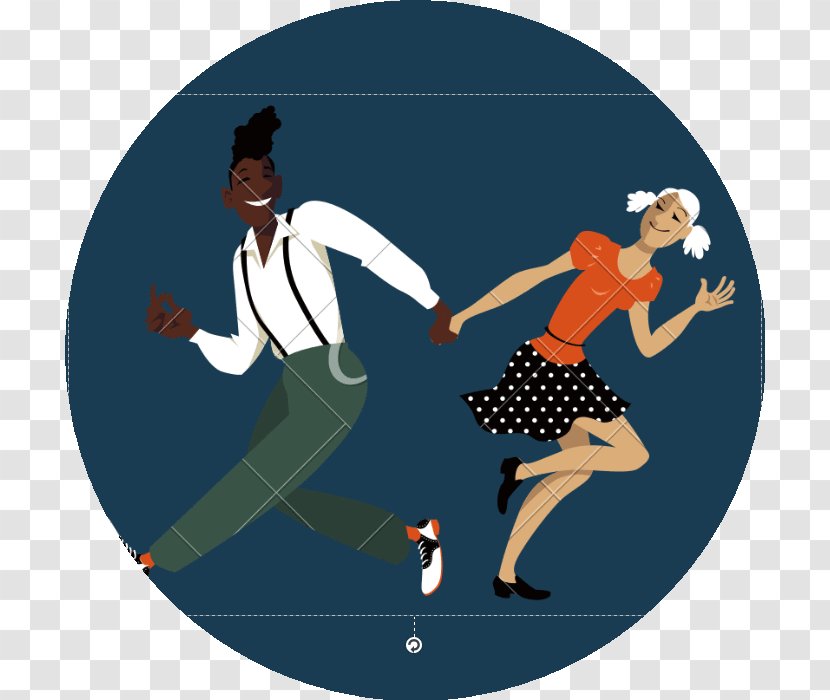 Dance Etiquette San Antonio Swing Society Lindy Hop - Fun - SWING DANCE Transparent PNG