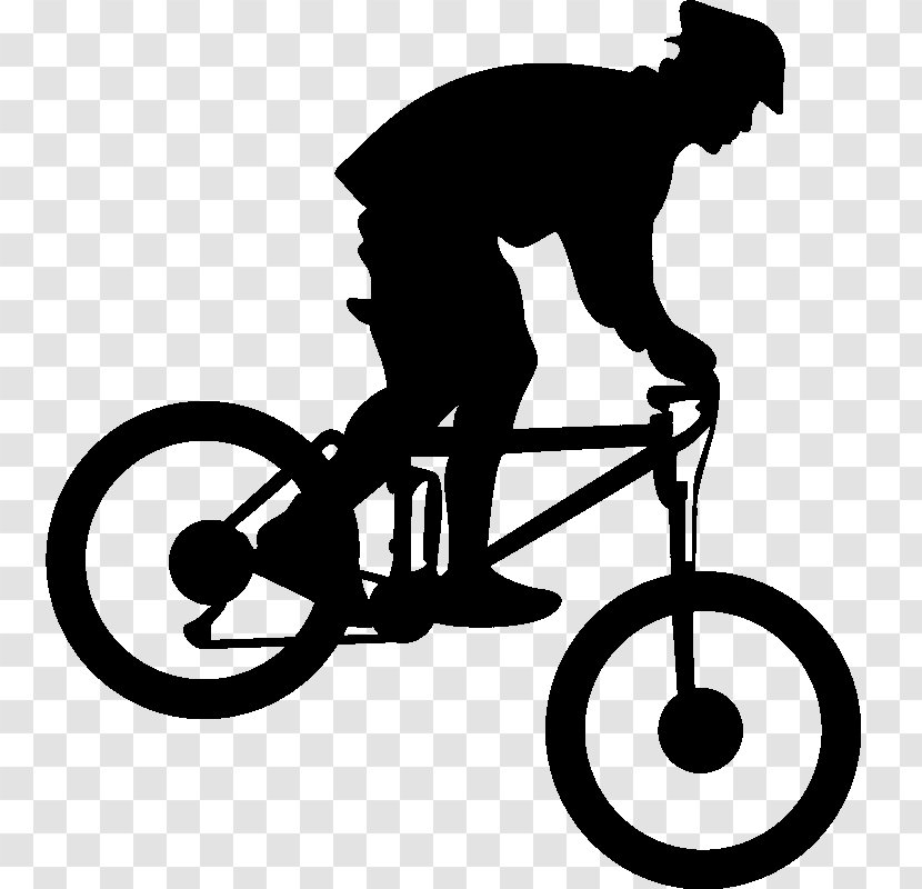 Bicycle Wheels BMX Bike Mountain Cycling Clip Art - Drivetrain Part Transparent PNG