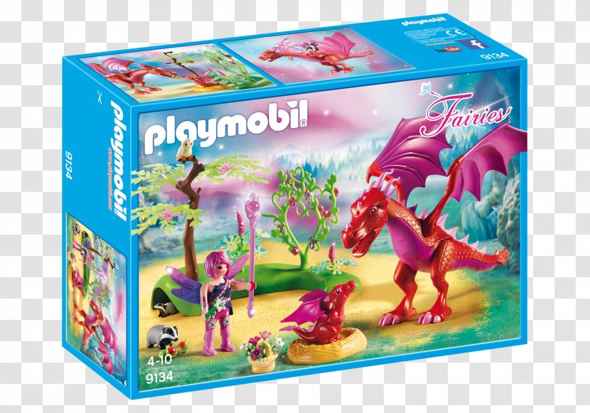 Playmobil Amazon.com Fairy Toy Child - Action Figures Transparent PNG