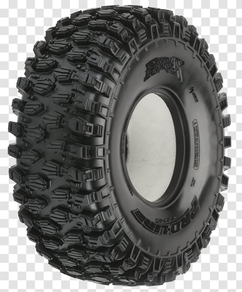 Pro-Line Tire Hyrax Tread Rock Crawling - Offroading - Racing Tires Transparent PNG