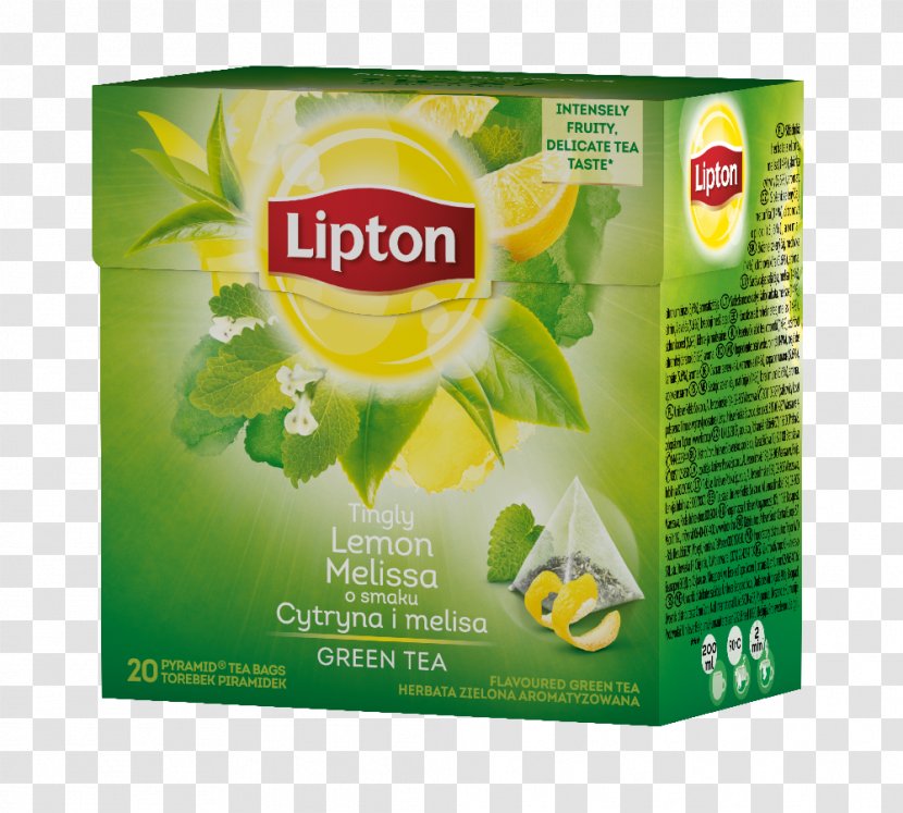 Green Tea Earl Grey Dolce Gusto Lipton - Lemon Lime Transparent PNG