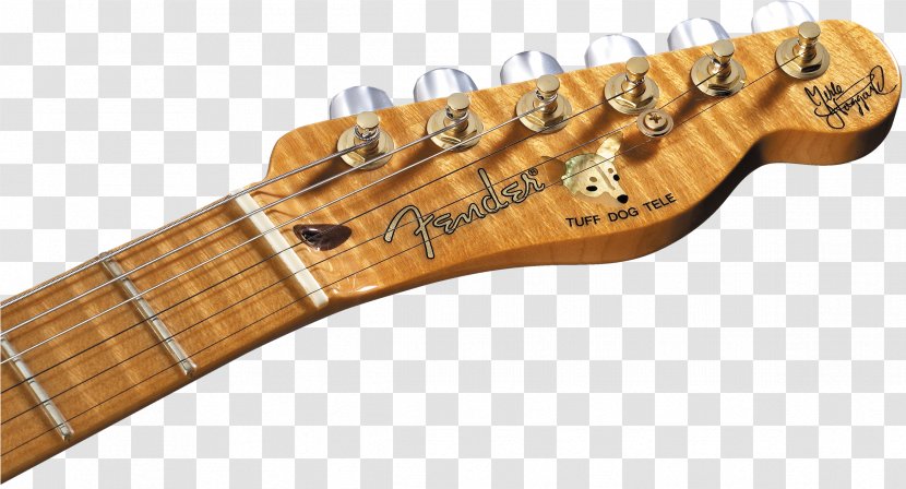 Fender Telecaster Thinline Stratocaster Musical Instruments Guitar - Heart - Sunburst Transparent PNG