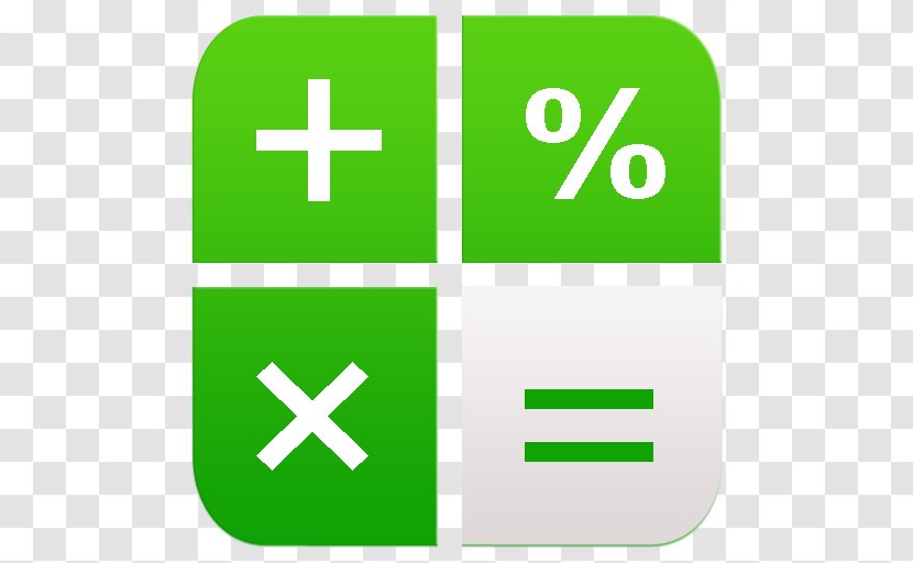 Scientific Calculator App Store - Android Transparent PNG