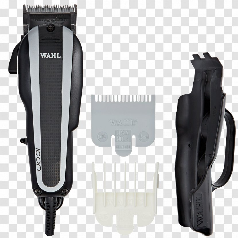 Hair Clipper Wahl Barber Andis Icon Professional 8490-900 - Clippers Transparent PNG