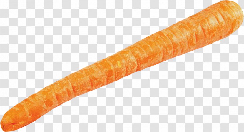 Carrot Orange Frankfurter Wxfcrstchen Transparent PNG