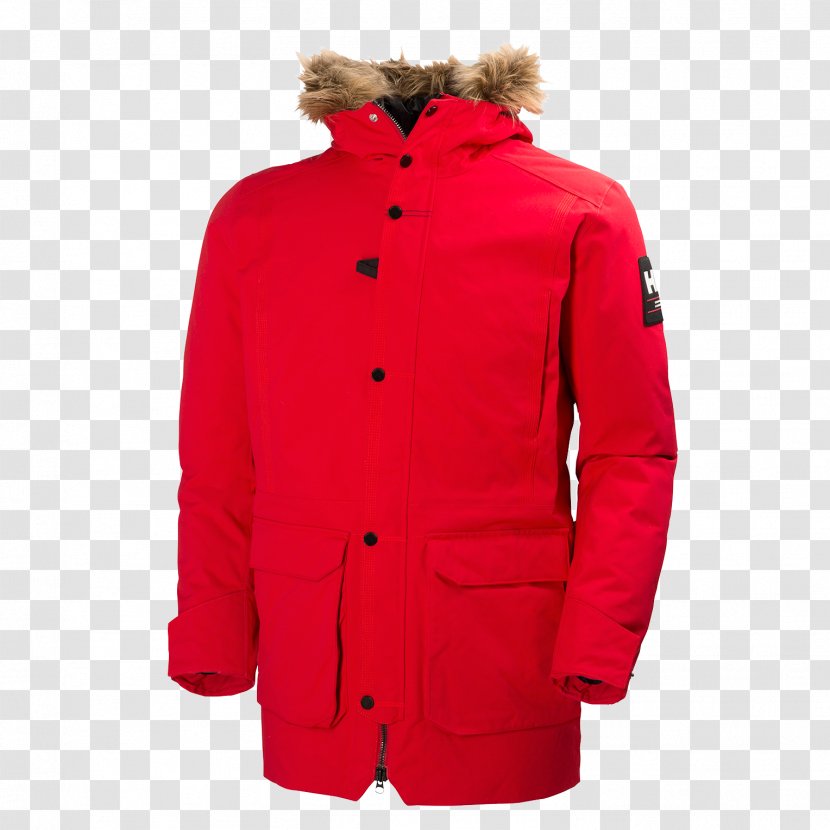 Parka Jacket Clothing Helly Hansen Coat Transparent PNG