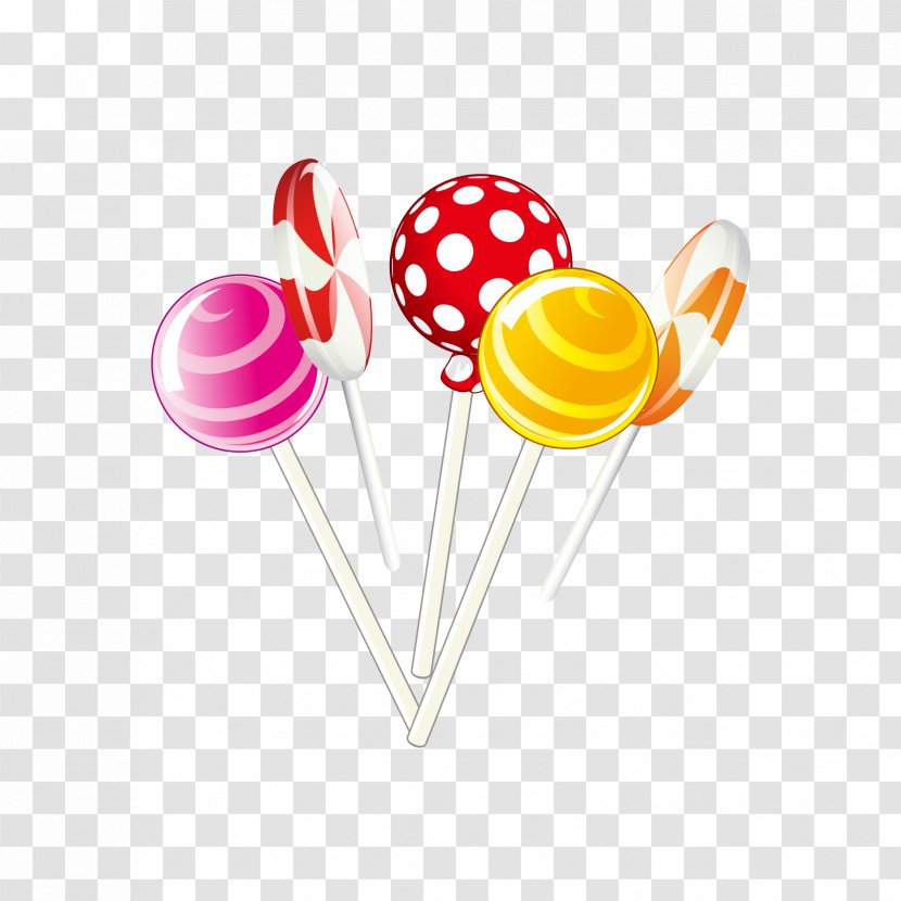 Lollipop Candy Sugar Icon - Computer Graphics Transparent PNG