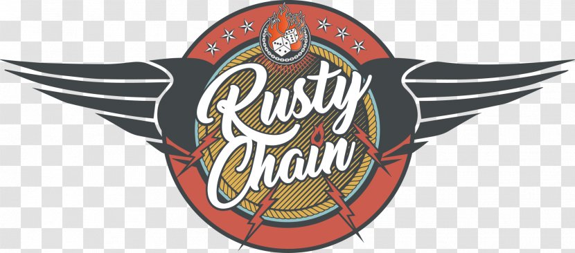 Logo Brand Emblem Email Organization - Rusty Chain Transparent PNG