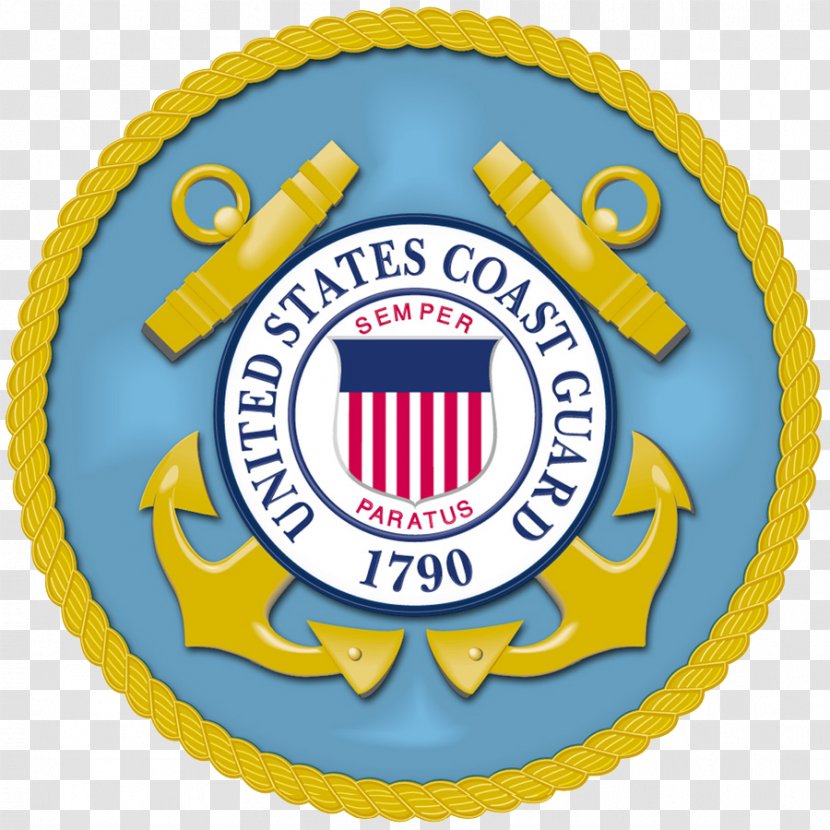 United States Coast Guard Academy Navy Department Of Defense Federal Government The - Symbol Transparent PNG