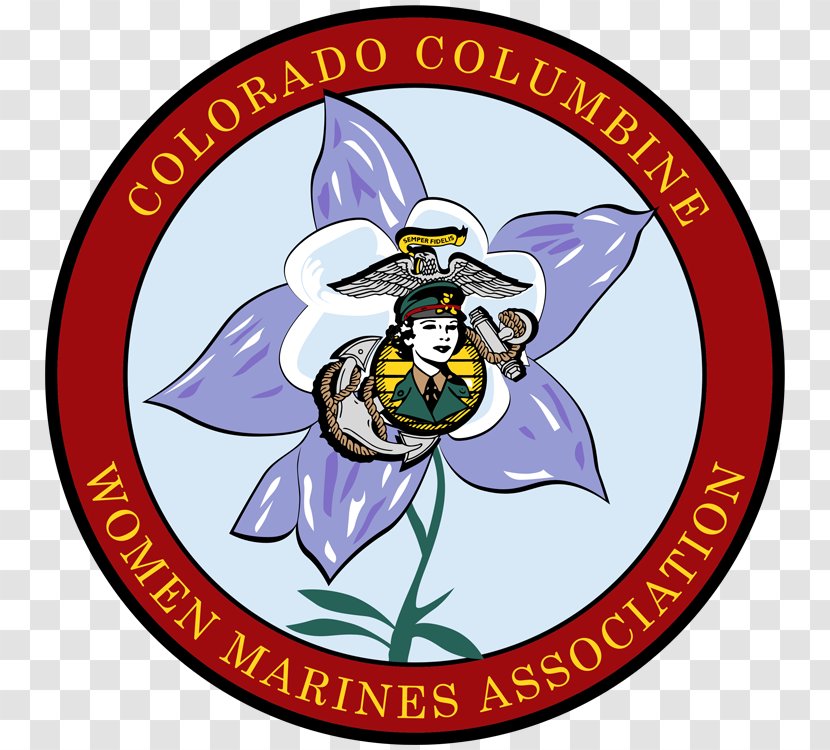 United States Marine Corps Women In The Marines Columbine Devil Dog Association Colorado Transparent PNG