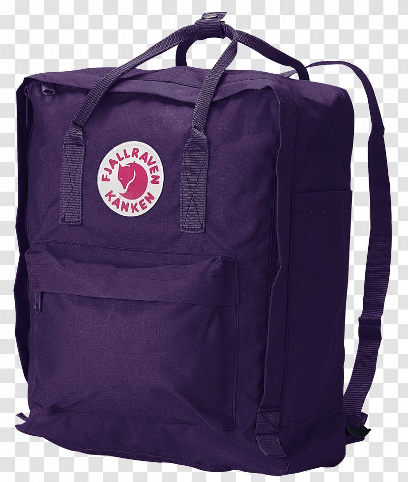 Fjällräven Kånken Mini Backpacking - Fj%c3%a4llr%c3%a4ven - Backpack Transparent PNG