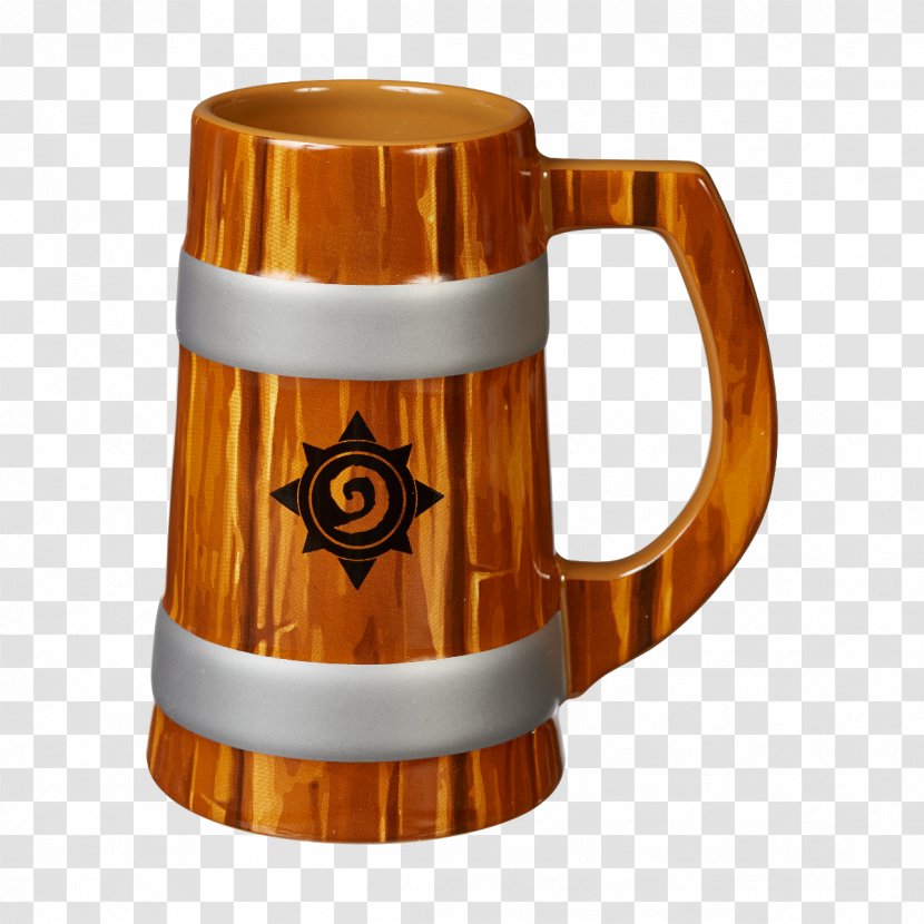 Hearthstone Beer Stein BlizzCon World Of Warcraft - Frame Transparent PNG