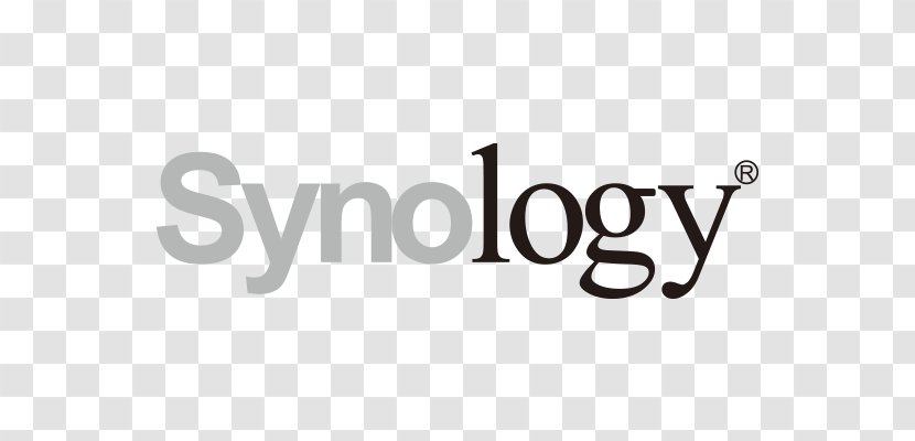 Synology Inc. Network Storage Systems Dell Computer Business - Text - Lic Logo Transparent PNG