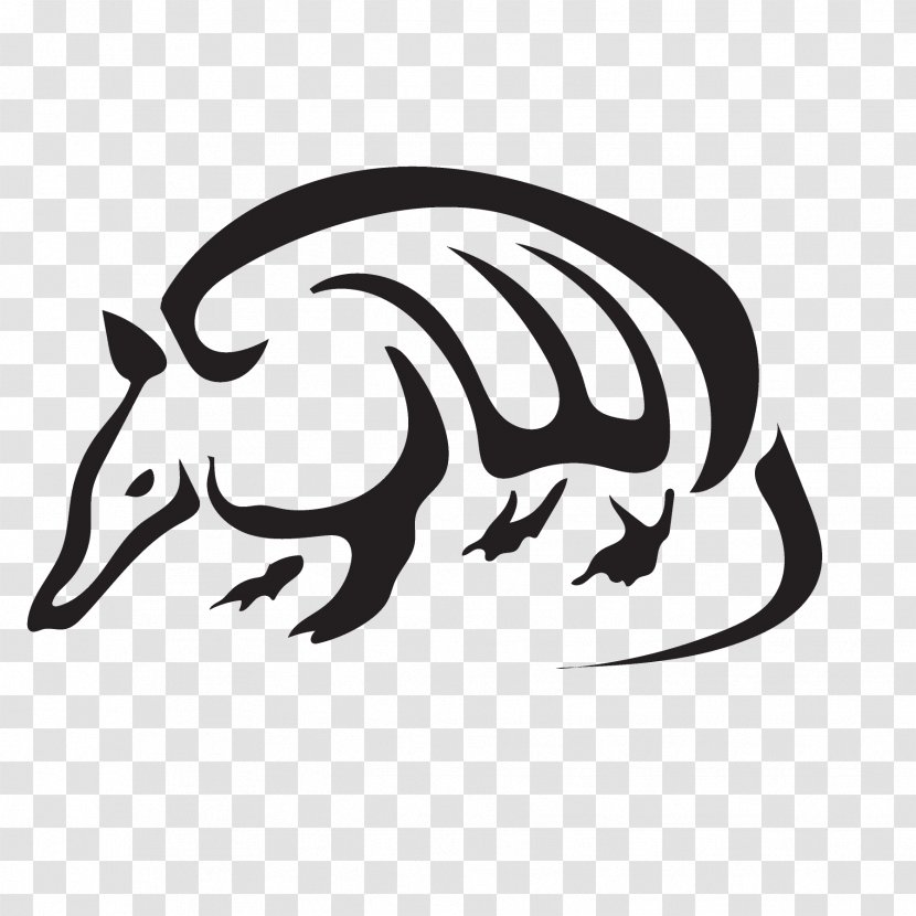 Canidae Tapir Mammal Horse Logo - White - Dog Like Transparent PNG