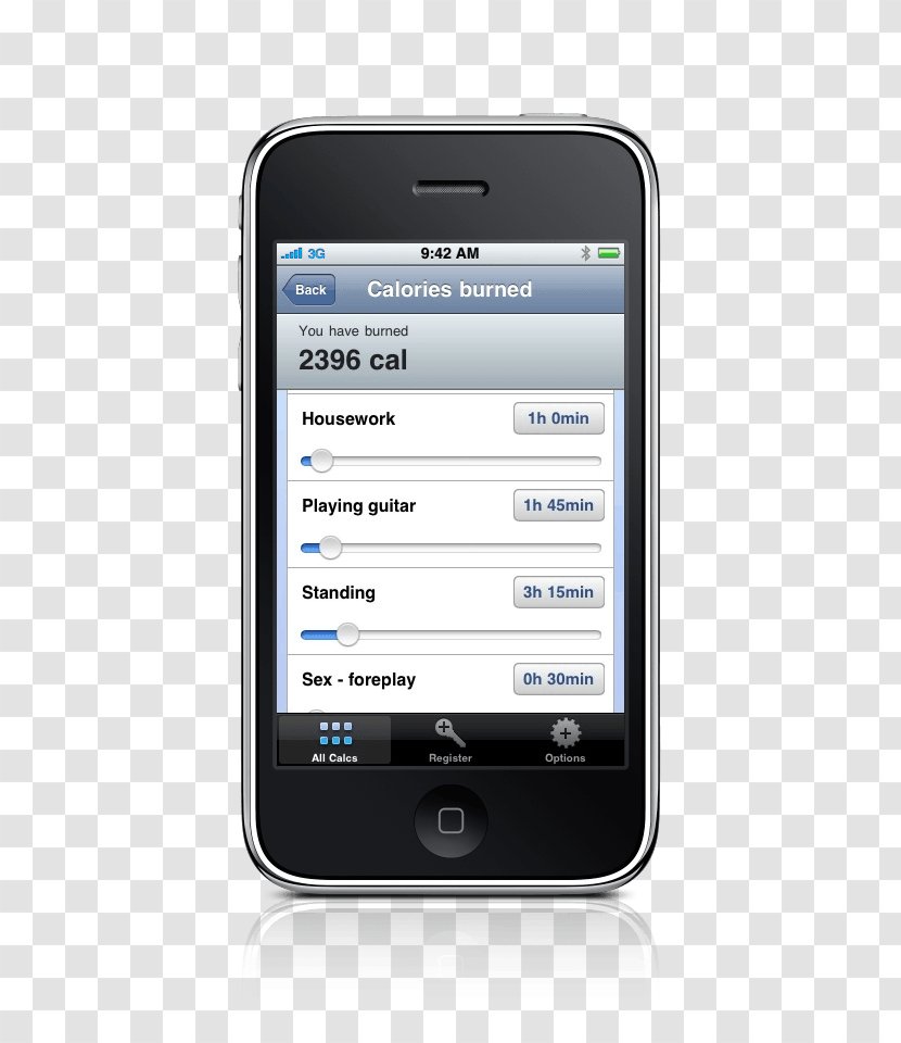 IPhone 4S IPod Touch App Store - Ipod - Smartphone Transparent PNG