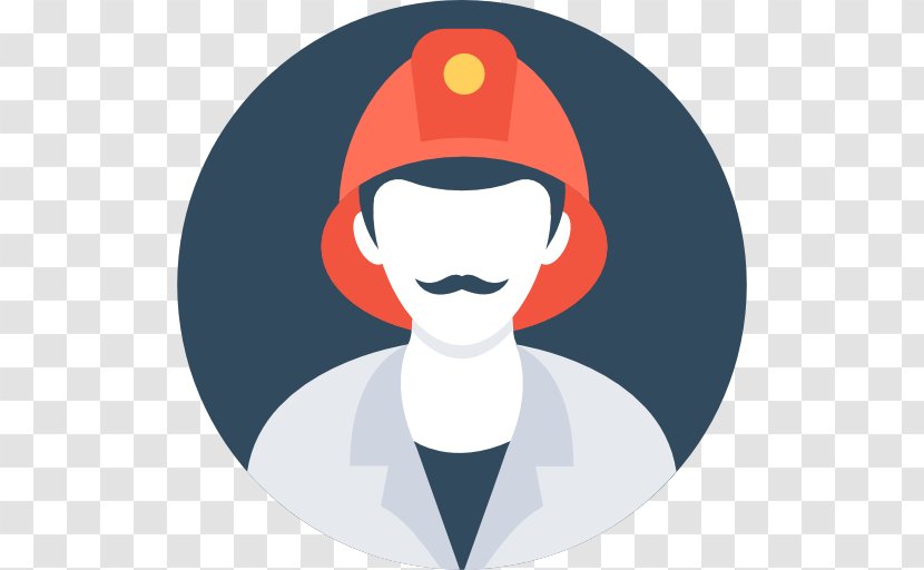 Firefighter Fire Department Rescuer - Logo Transparent PNG