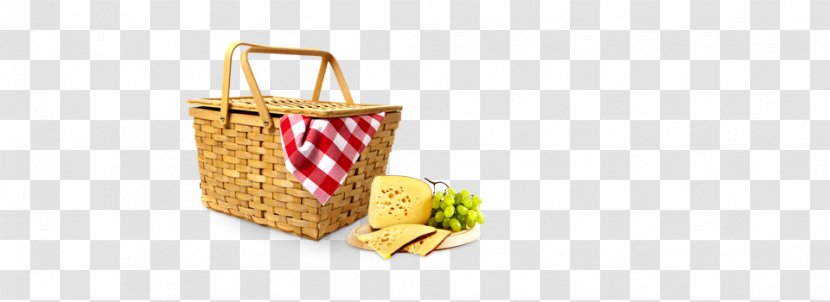 Picnic Baskets Towel - Basket - Piknik Transparent PNG