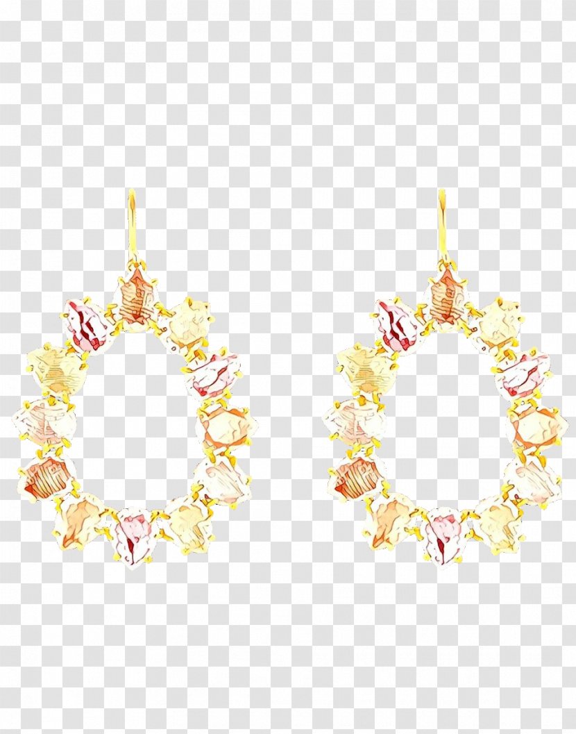 Earrings Jewellery Fashion Accessory Body Jewelry Pink - Gemstone Pearl Transparent PNG