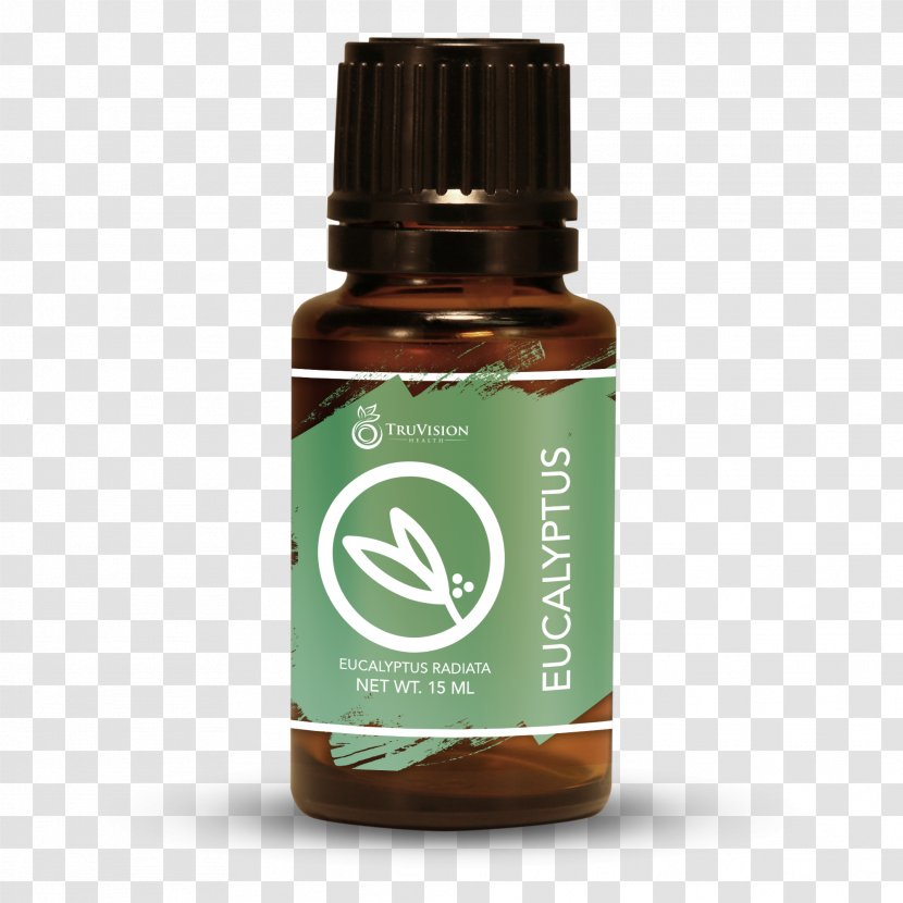 Essential Oil Peppermint Tea Tree Frankincense - Eucaliptus Transparent PNG