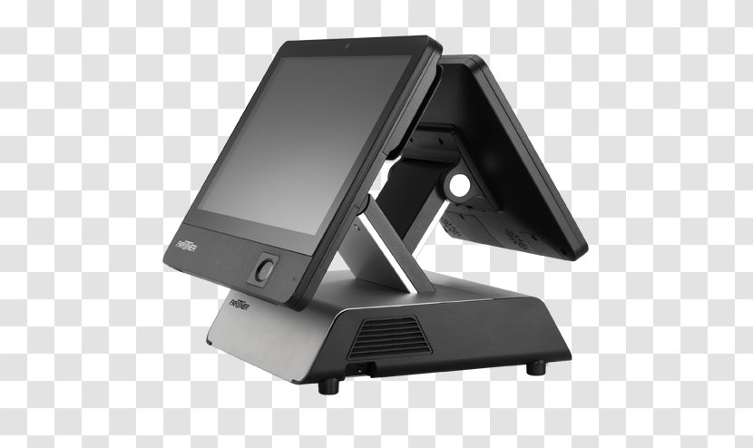 Partner Tech Europe GmbH Computer Monitor Accessory Point Of Sale Retail System - Corp - Pos Terminal Transparent PNG