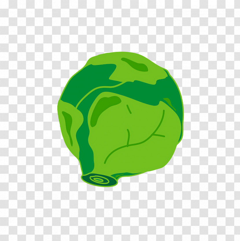 Green Sphere Transparent PNG