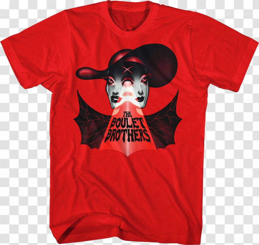 Concert T-shirt Def Leppard Hysteria Transparent PNG