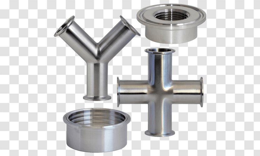 Product Lining Industry Stainless Steel - Service - Clamp Transparent PNG