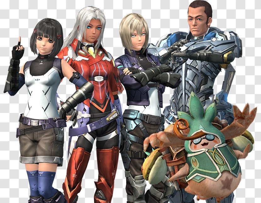 Xenoblade Chronicles 2 Wii U - Japanese Roleplaying Game Transparent PNG