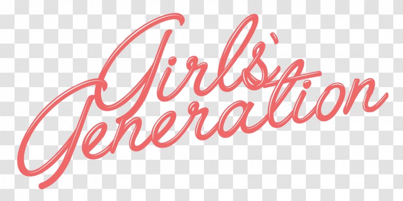 Girls' Generation Party Lion Heart K-pop - Cartoon - Girls Transparent PNG