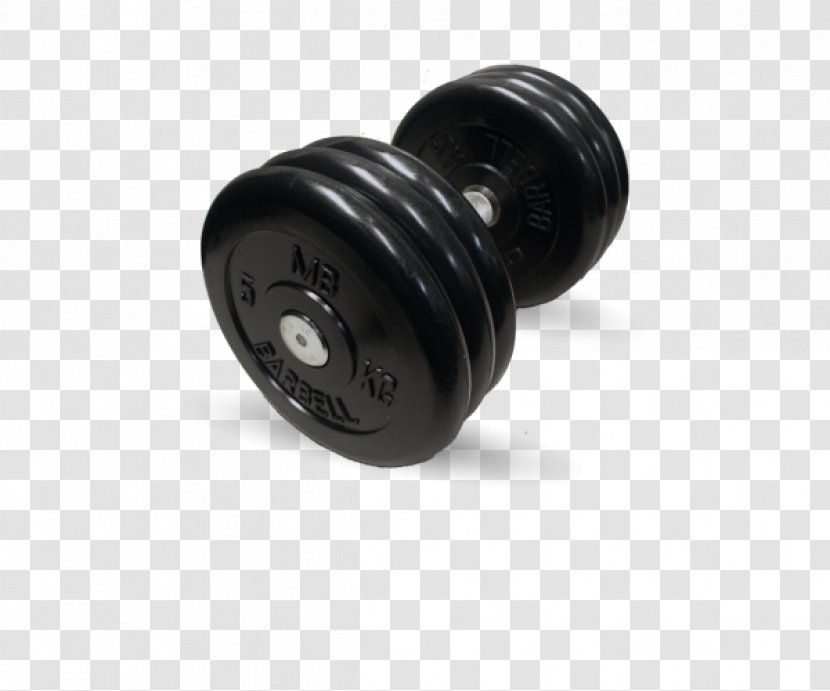 Exercise Equipment Weight Training - Weights - Barbell Transparent PNG
