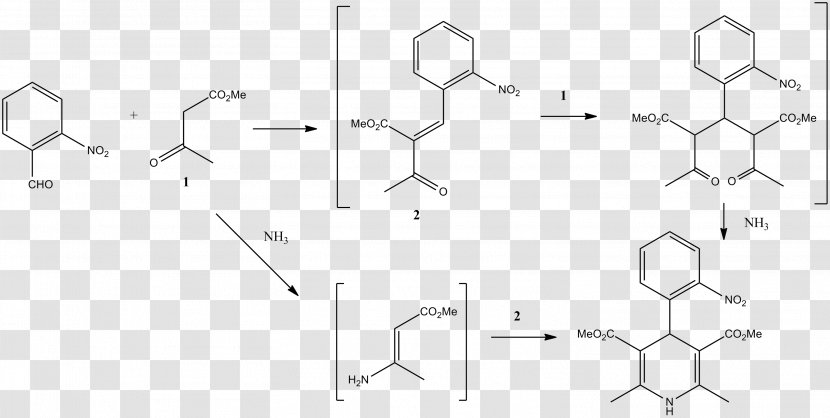 Drawing /m/02csf Merck & Co. Azo Compound - Monochrome - Synthesis Transparent PNG