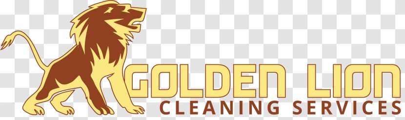 Commercial Cleaning Maid Service Cleaner Dustpan - Golden Lion Transparent PNG
