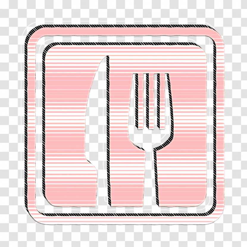 Kitchen Icon Knife Icon Food Icon Transparent PNG