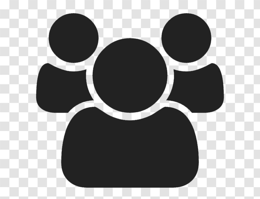User Clip Art - Black And White - Paw Transparent PNG