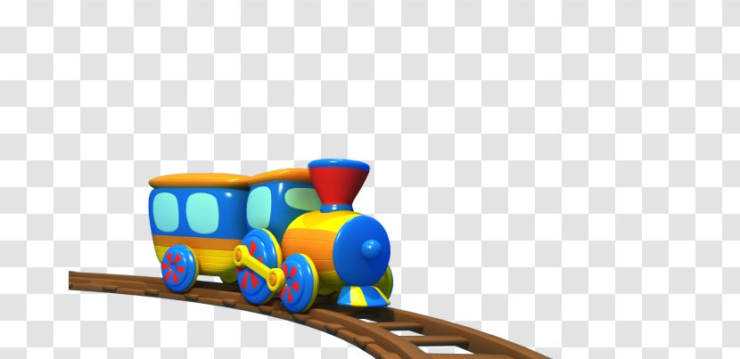 Toy Child Train Play Video Transparent PNG