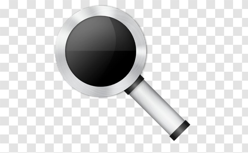 Magnifier - Symbol - Hardware Transparent PNG